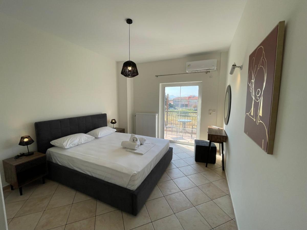 Nala'S Apartment III Nafplio Bagian luar foto